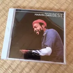 Marvin Gaye BEST SELECTION CD