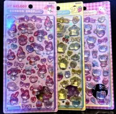 【国内正規品】 ボンドロ サンリオ マイメロ キティ ポムポムプリン セット売り