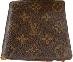 Louis Vuitton 二つ折り財布 モノグラム