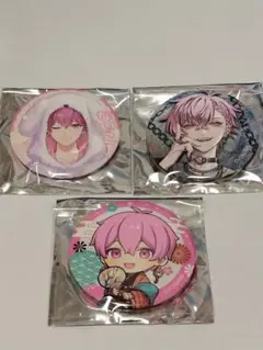 いれいすお正月ランダム缶バッジ 2026 ないこ