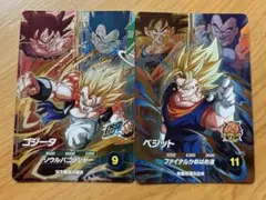 ドラゴンボールダイバーズ sdv7-pur1 sdv7-pur2 まとめ売り