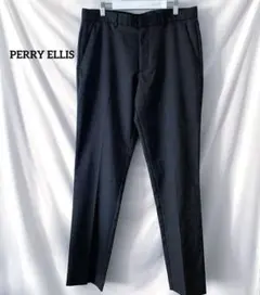 PERRY ELLIS ノータック スラックスのサムネイル