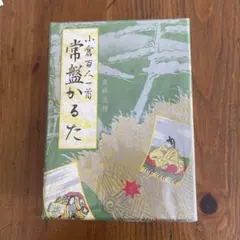 小倉百人一首、常盤かるたのサムネイル