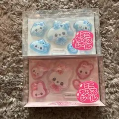 非売品❣️KAMIO JAPAN マジカルベリーベリーミニちゅるシール 2セット