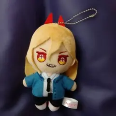 チェンソーマン パワー マスコット ぬいぐるみ