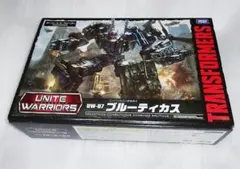 トランスフォーマー【UW-07 ブルーティカス】ユナイトウォリアーズのサムネイル