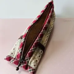 ペンケース ハンドメイド