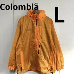 【未使用】Colombia コロンビア　ナイロンジャケット　アウター　古着