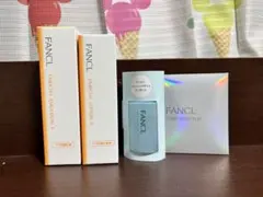 【新品未使用】ファンケル エンリッチプラス　4点セット