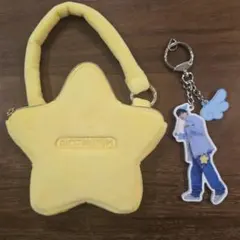 NCTWISH 星ポーチ login グッズ