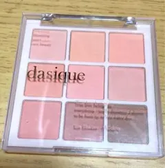 dasique シャドウパレット #32 ミルキーアプリコット