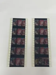 五等分の花嫁 映画 特典 フィルム セット