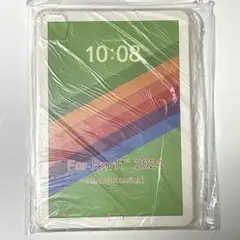 iPad Pro 11インチ 2024 クリアケース　ソフトケース