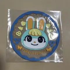どうぶつの森　コースター　ミッチェル