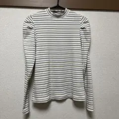 ハニーズ　カットソー　ボーダー　Mサイズ