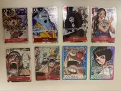 ワンピースカード　20枚セット　パラレルなど