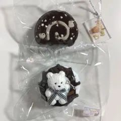 スクイーズ milu yang、cream cake２点 セット