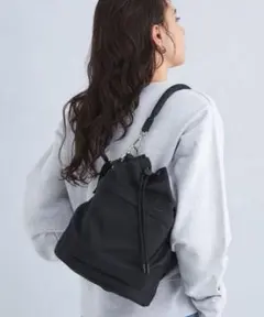 お値下げ⭐︎ユナイテッドアローズ グリーンレーベルリラクシング ショルダーバック