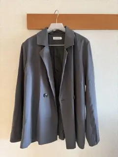 JUNOAH ジャケット グレー