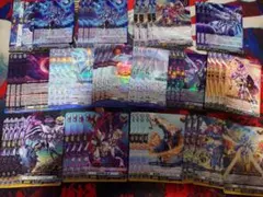 裁秤大隊指揮官 アルグリーヴラ “幻影”　デッキ