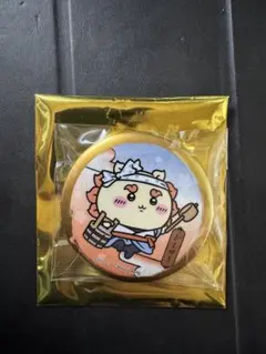 シーサー 江戸なトレーディング缶バッジ