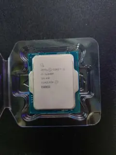 Intel Core i5-12400F CPU