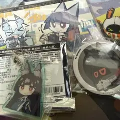 ゼンレスゾーンゼロ 星見雅 グッズセットのサムネイル