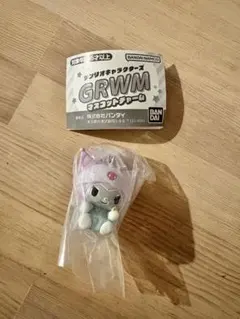 サンリオキャラクターズGRWMマスコットチャーム