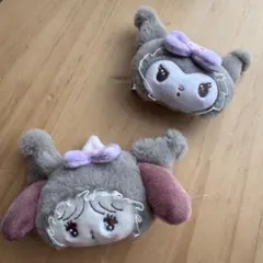 マイメロディ キャミー mikko サンリオ ヘアクリップセット - メルカリ