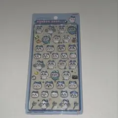 正規品　ボンボンドロップシール　ちいかわ　ハチワレ　第一弾