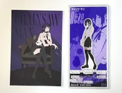 劇場版 チェンソーマン レゼ篇 レゼ アクリルスタンド チェンソーマンプラザ特典