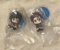 鬼滅の刃 無限城 すわらせ隊 冨岡義勇・竈門炭治郎セット