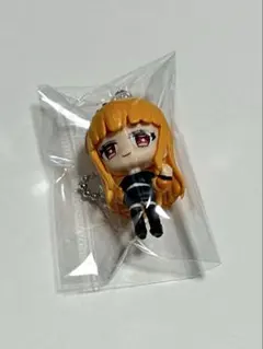 カラフルピーチ　えと　チャームマスコット