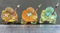 ほんま様専用 オーク3体セット ドラゴンクエストクリスタルモンスターズ