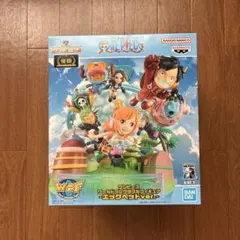 ワンピースワールドコレクタブルフィギュア-エッグベッドver.-