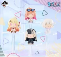 一番くじ ホロライブ ちょこのっこコレクション 2026ver.