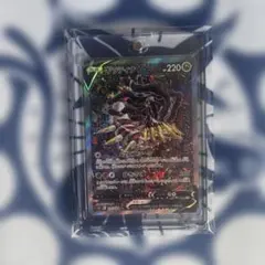 ポケモンカード　美品ギラティナV SRのサムネイル