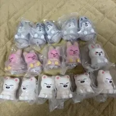 straykids SKZOO ライトマスコット 16個セット