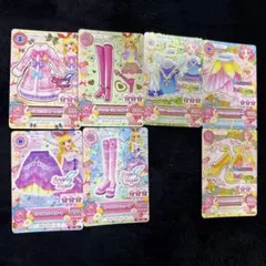 アイカツ カード まとめ売り