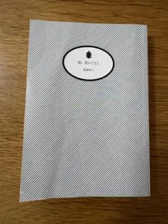 汝、星のごとく