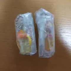 ピジョン　ミニチャーム　ガチャ　麦茶　プチストローボトル