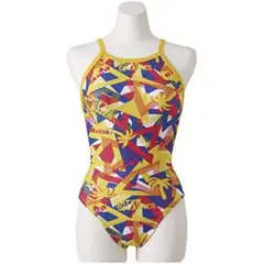 MIZUNO(ミズノ) 競泳水着 トレーニング用 レディース エクサースーツ