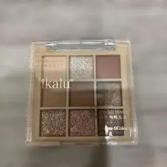 DIKALU フルブルーム 9色アイシャドウパレット