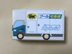 クロネコヤマトトミカ M8010 ハイブリッドトラック　クール宅急便