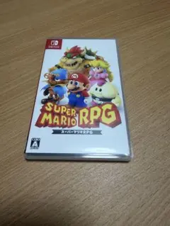 スーパーマリオRPG Switch版