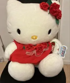 激レア】2000年限定フェアリーキティ♡60cm/ぬいぐるみ/ハローキティ