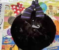 ディズニーハロウィン2024 ベレー帽