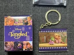 塔の上のラプンツェル シークレットキーチェーン ディズニーストア パスカル