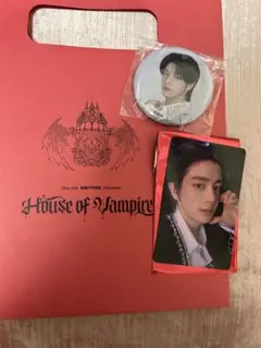 ENHYPEN ジェイク　トレカ➕缶バッジ