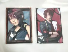 刀ミュ　ランダムふぉとカード　後家兼光